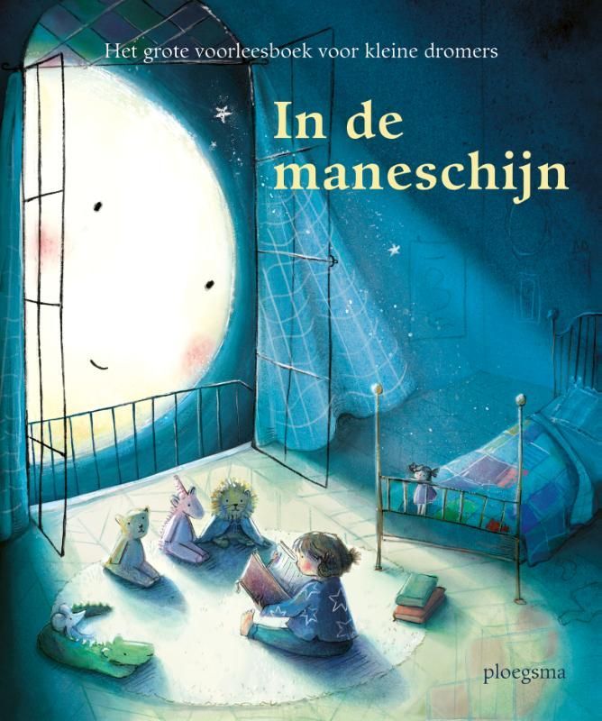 Diverse auteurs; In de maneschijn