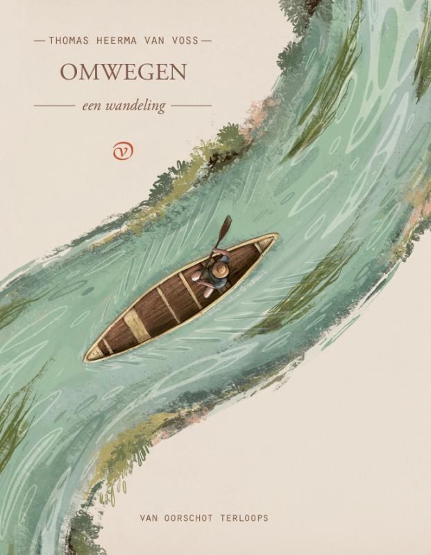 Thomas Heerma van Voss; Omwegen