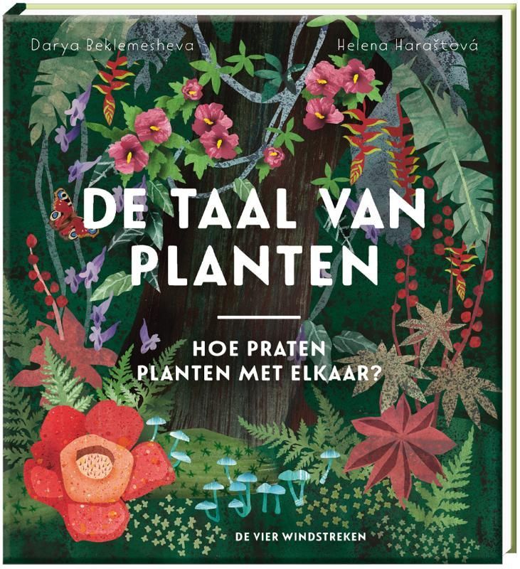Helena Haraštová; De taal van planten