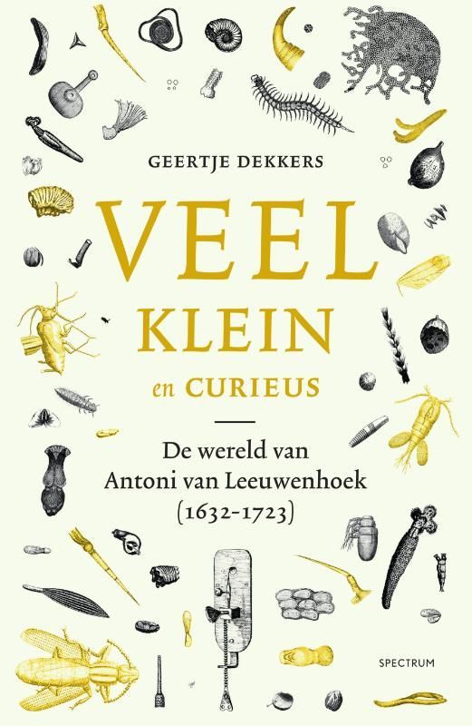 Geertje Dekkers; Veel, klein en curieus
