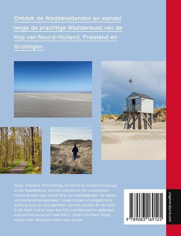 Petra de Hamer; Buitenluchtleven/ Langs de Waddenzee