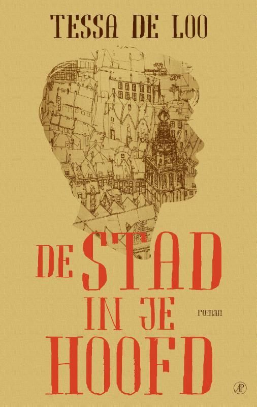 Tessa de Loo; De stad in je hoofd