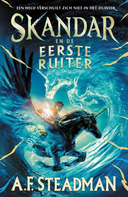 A.F. Steadman; Skandar en de eerste ruiter/ 2