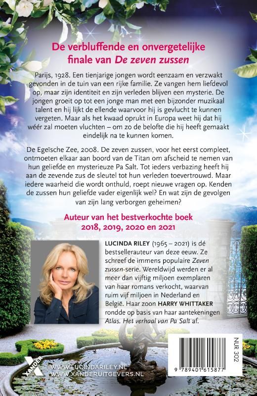 Boekcover: 