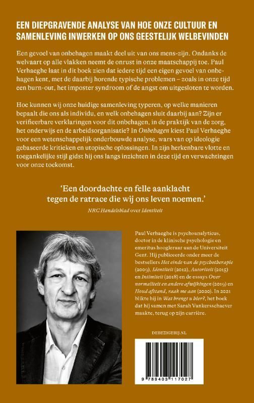 Boekcover voor 