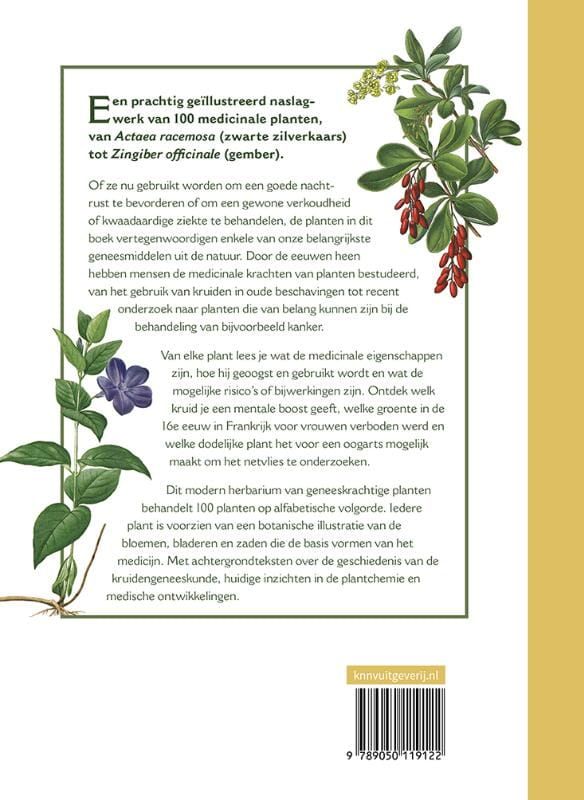 Catherine Whitlock; Botanicum medicinale