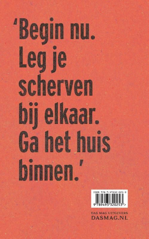 Saskia de Coster; Net echt