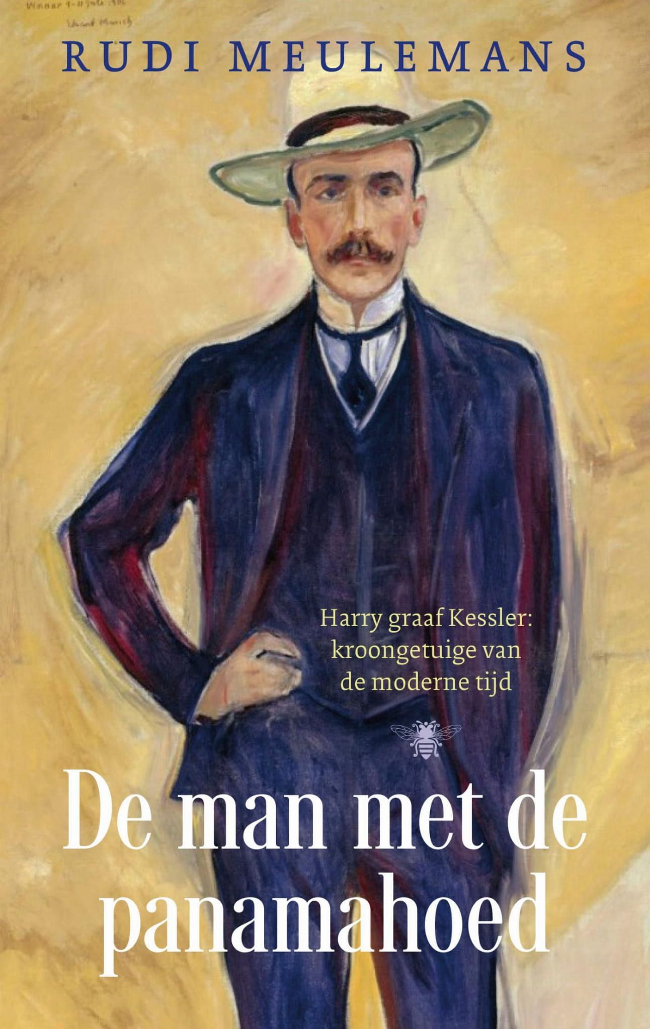 Rudi Meulemans; De man met de panamahoed