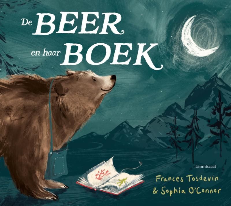 Frances Tosdevin; De beer en haar boek