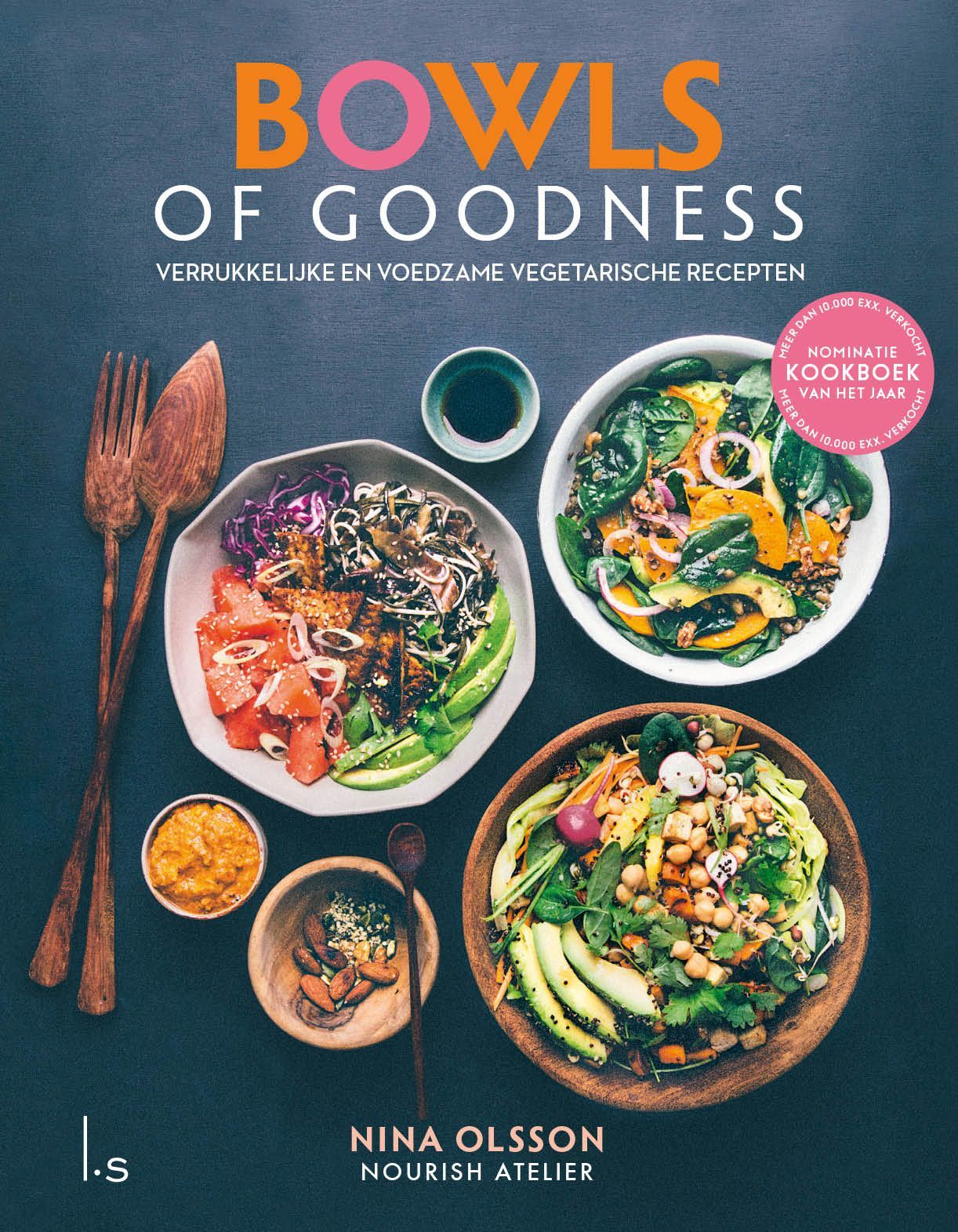 Nina Olsson; Bowls of Goodness