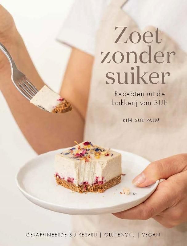 Kim Sue Palm; Zoet zonder suiker