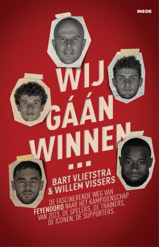 Bart Vlietstra; Wij gáán winnen...