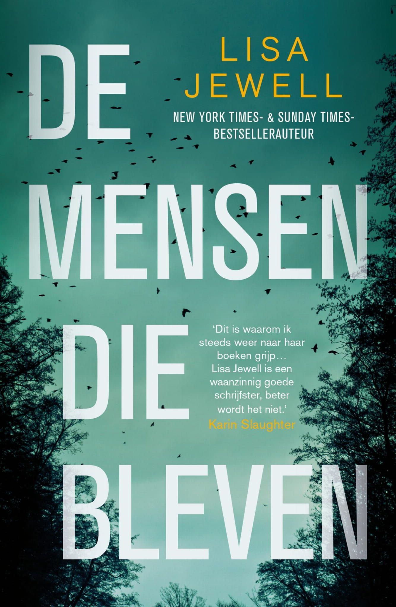 Lisa Jewell; De mensen die bleven