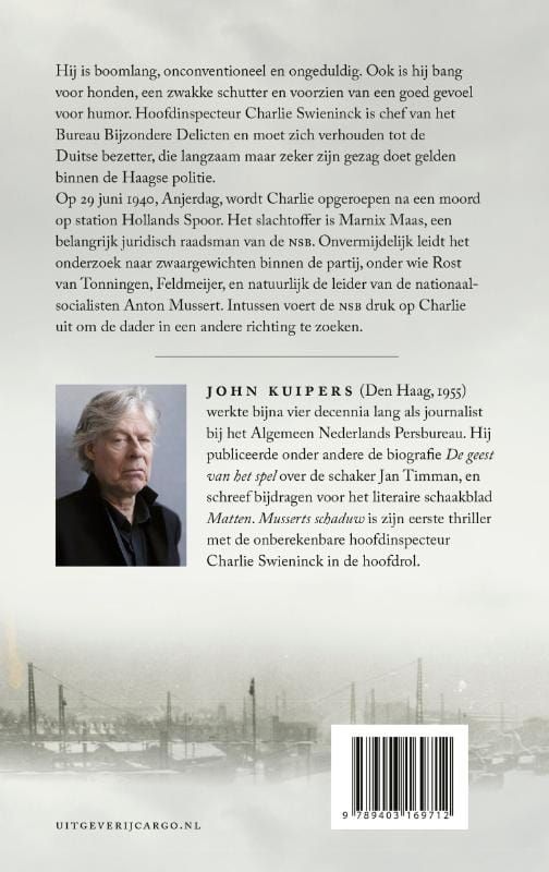 John Kuipers; Musserts schaduw