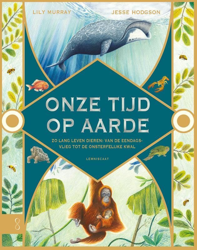 Lily Murray; Onze tijd op aarde