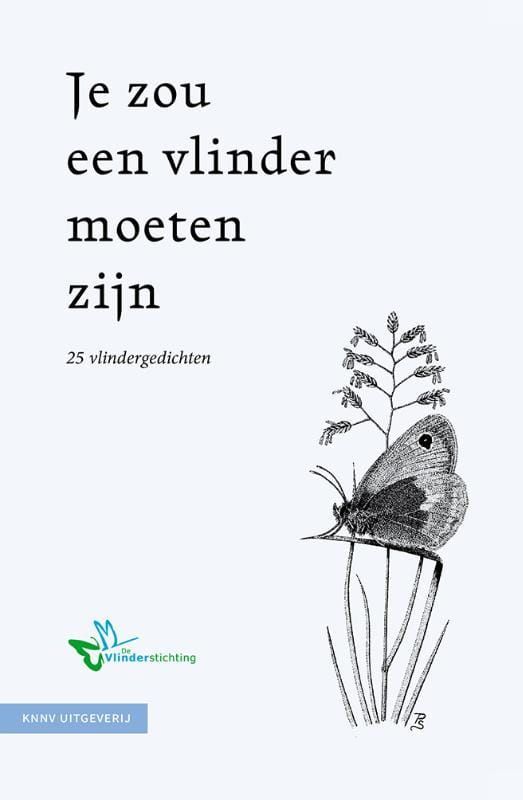 Paul Schoenmaker; Je zou een vlinder moeten zijn