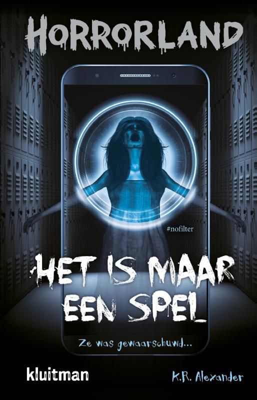K.R. Alexander; Het is maar een spel