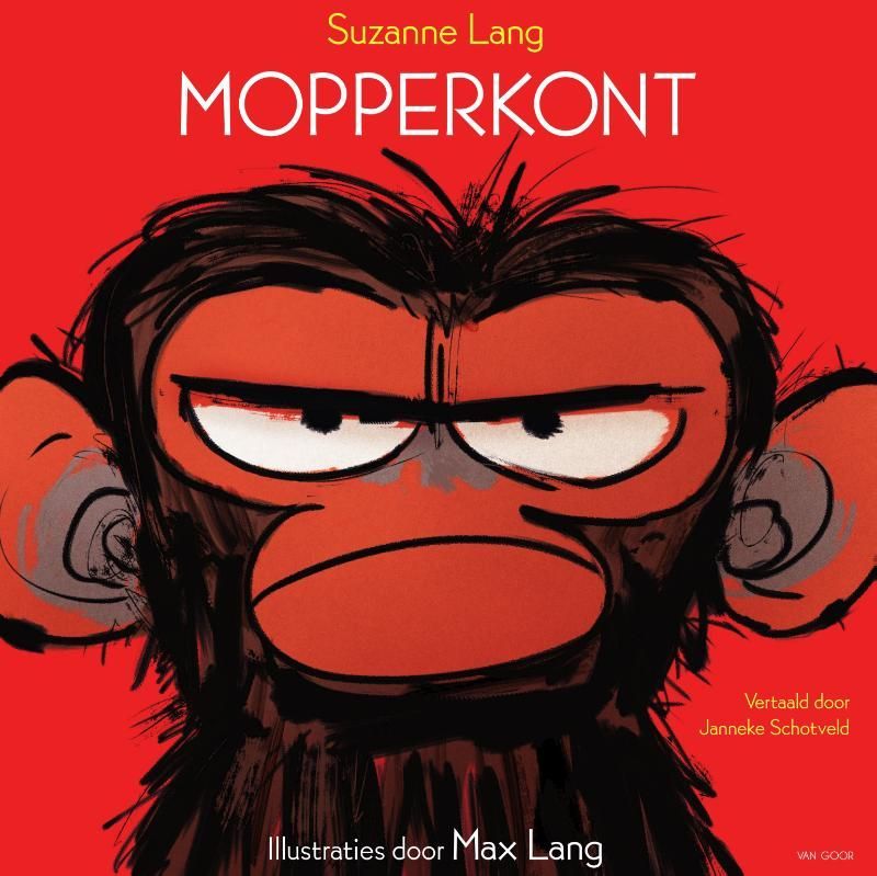 Suzanne Lang; Mopperkont