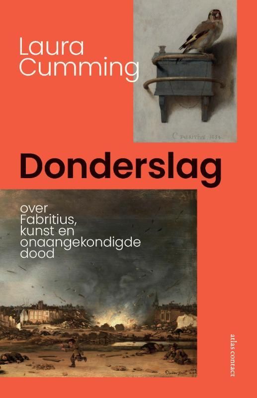 Laura Cumming; Donderslag