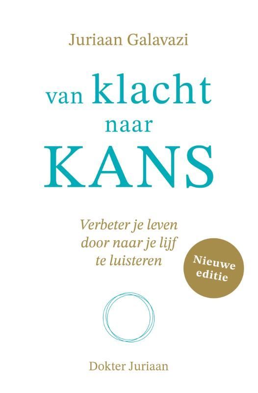 Juriaan Galavazi; Van klacht naar kans