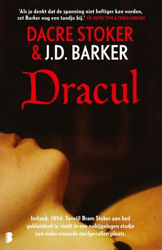 J.D. Barker; Dracul