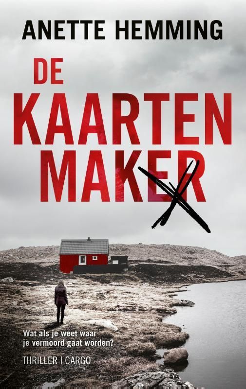 Anette Hemming; De kaartenmaker