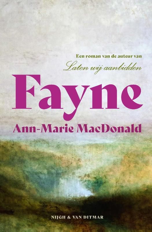 Boekcover voor 