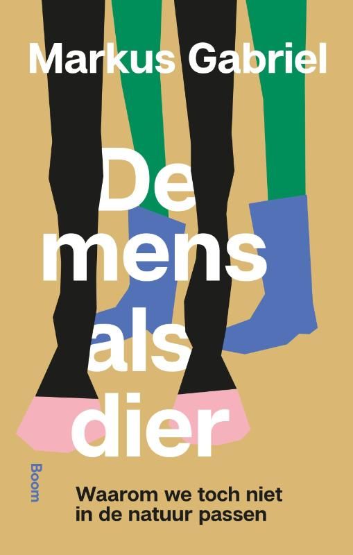 Boekcover: titel 