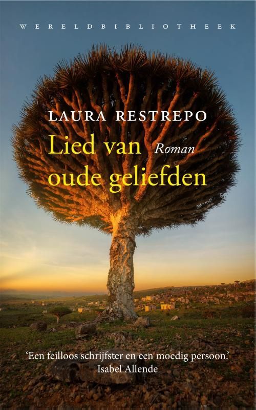 Laura Restrepo; Lied van oude geliefden