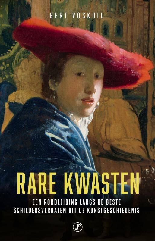 Bert Voskuil; Rare kwasten