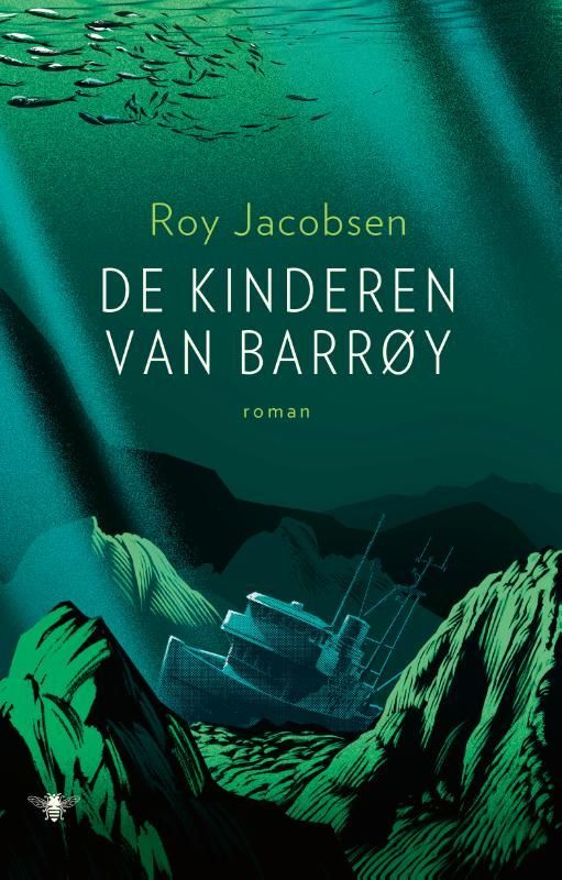 Roy Jacobsen; De kinderen van Barroy