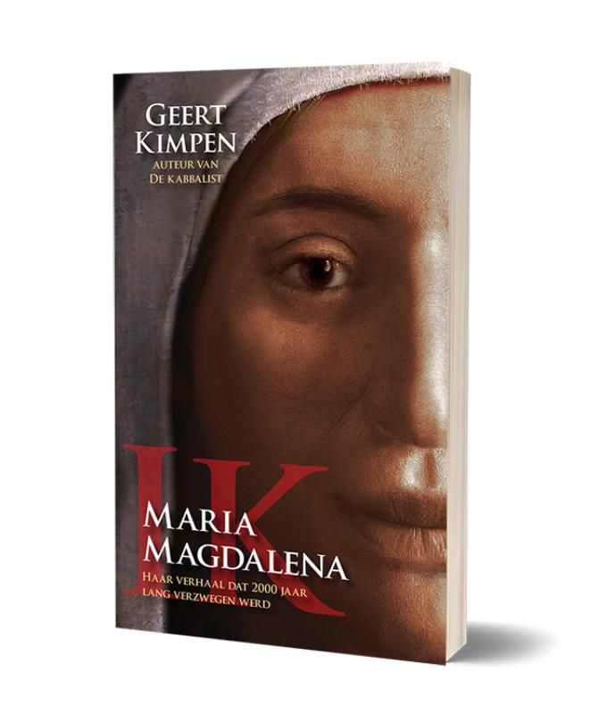 Geert Kimpen; Ik, Maria Magdalena