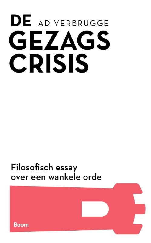 Ad Verbrugge; De gezagscrisis