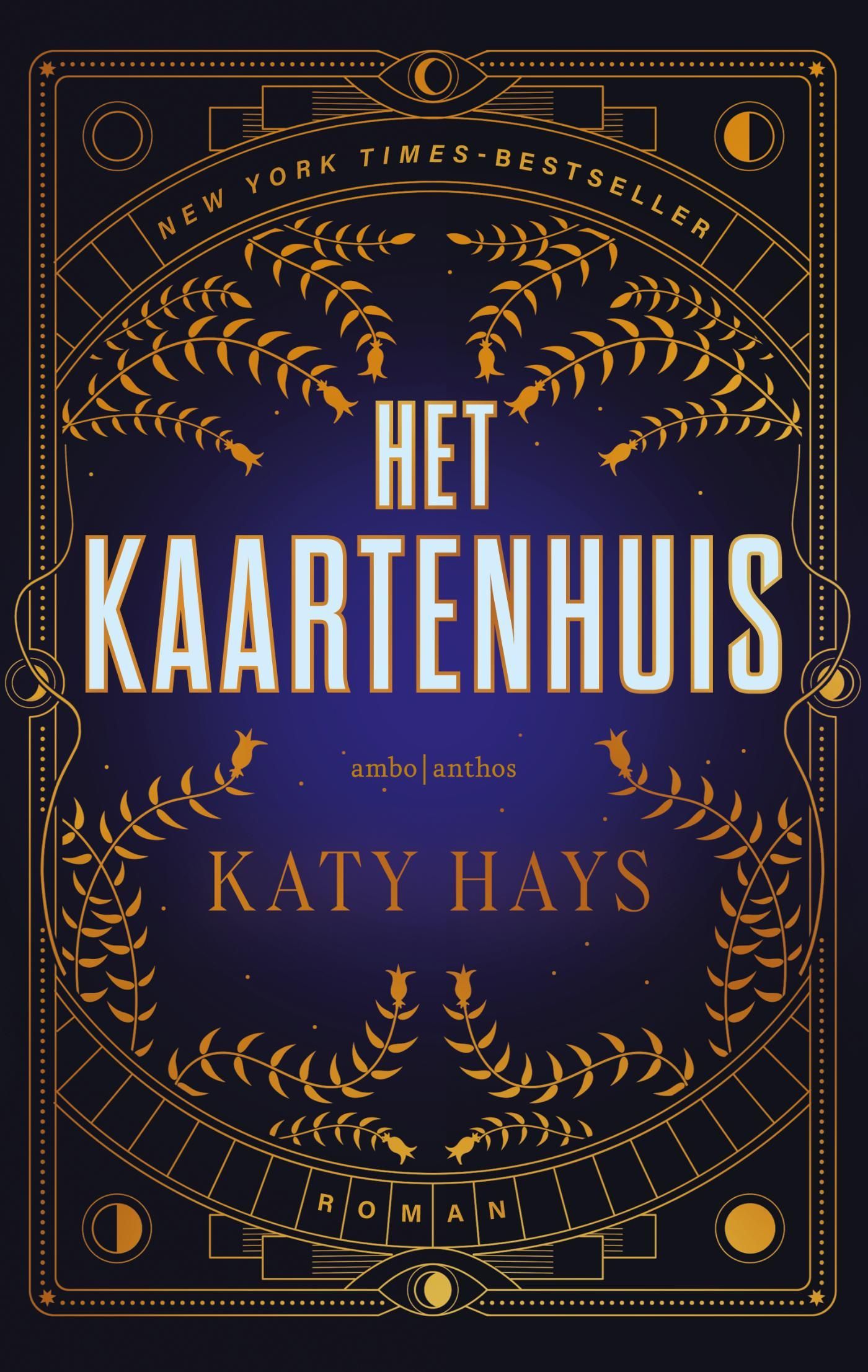 Katy Hays; Het kaartenhuis