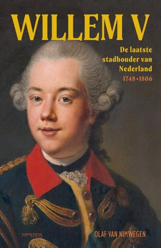 Olaf van Nimwegen; Willem V