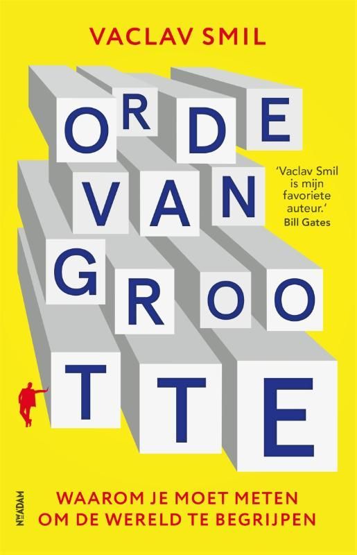 Vaclav Smil; Orde van grootte