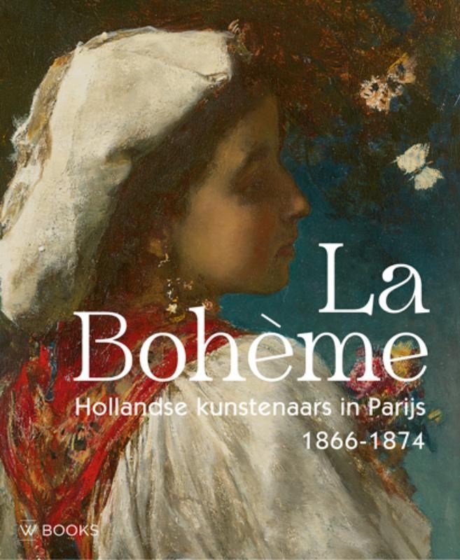 Tiny de Liefde- van Brakel; La Bohème