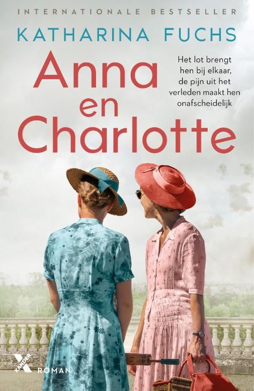 Katharina Fuchs; Anna en Charlotte