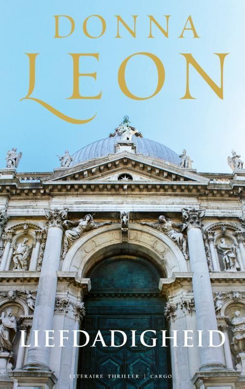 Donna Leon; Liefdadigheid