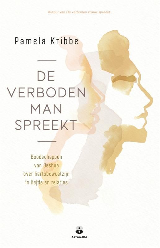 Pamela Kribbe; De verboden man spreekt
