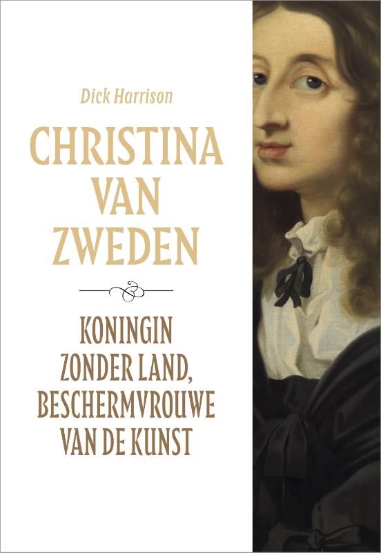 Dick Harrison; Christina van Zweden