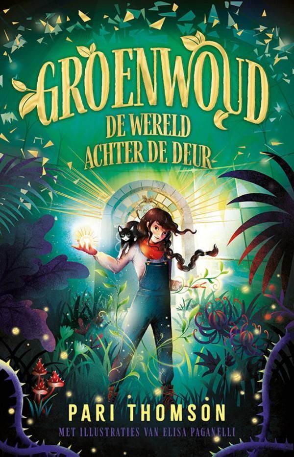 Pari Thomson; De wereld achter de deur