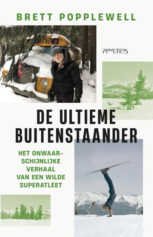 Brett Popplewell; De uiltieme buitenstaander