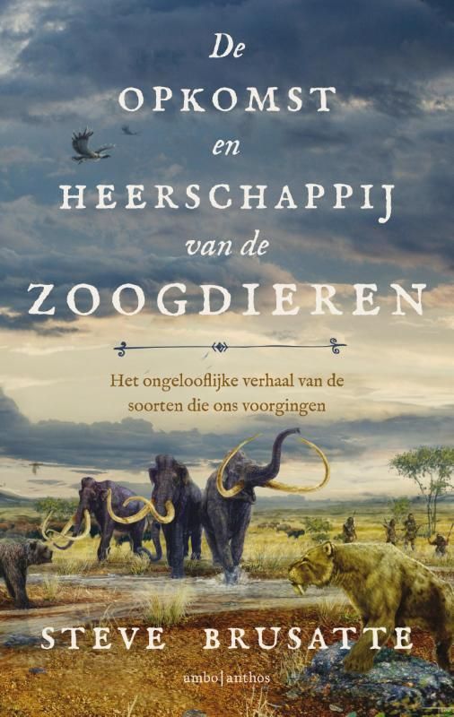 Stephen Brusatte; De opkomst en heerschappij van de zoogdieren