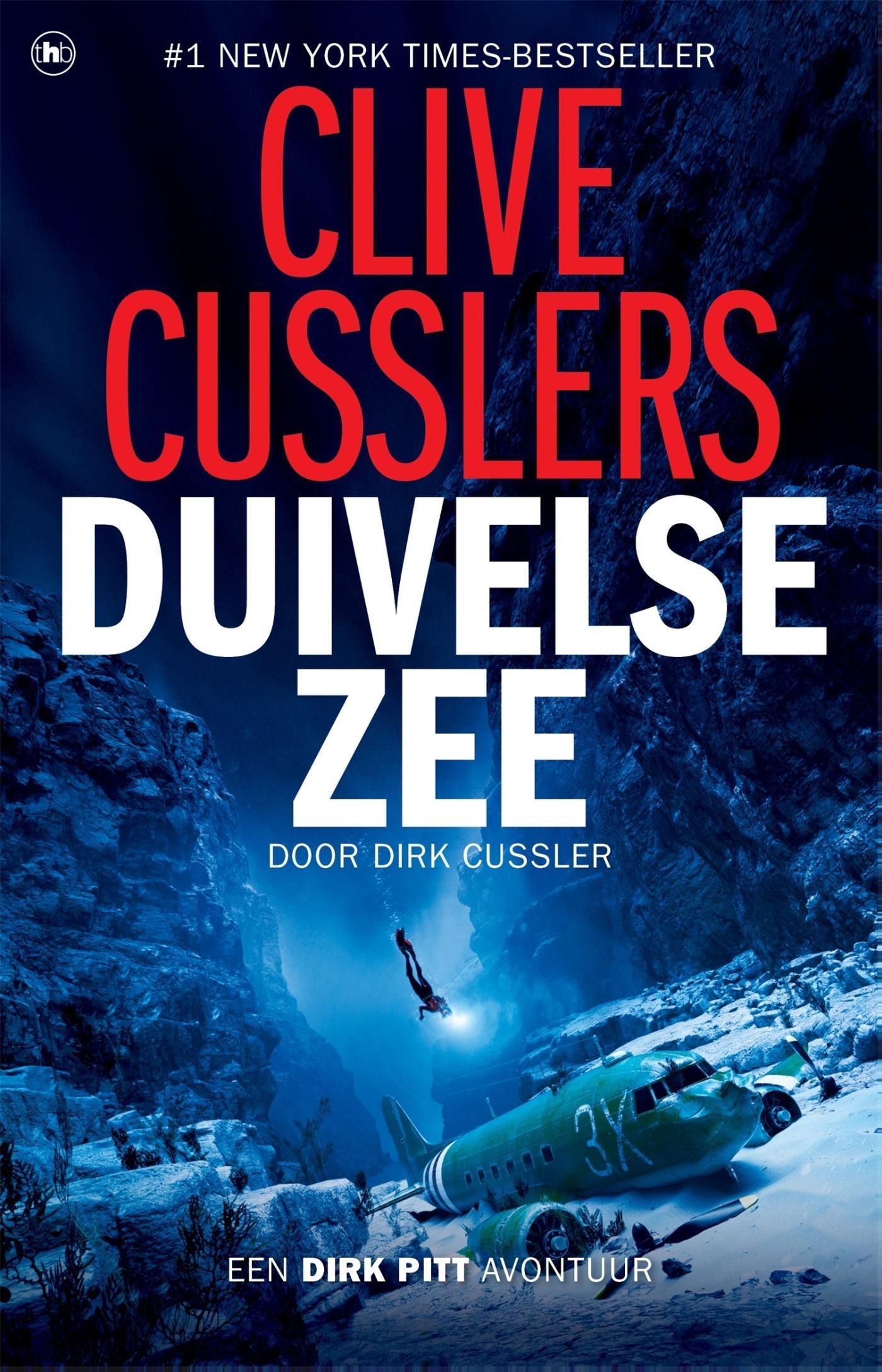 Pieter Cramer; Clive Cusslers Duivelse zee