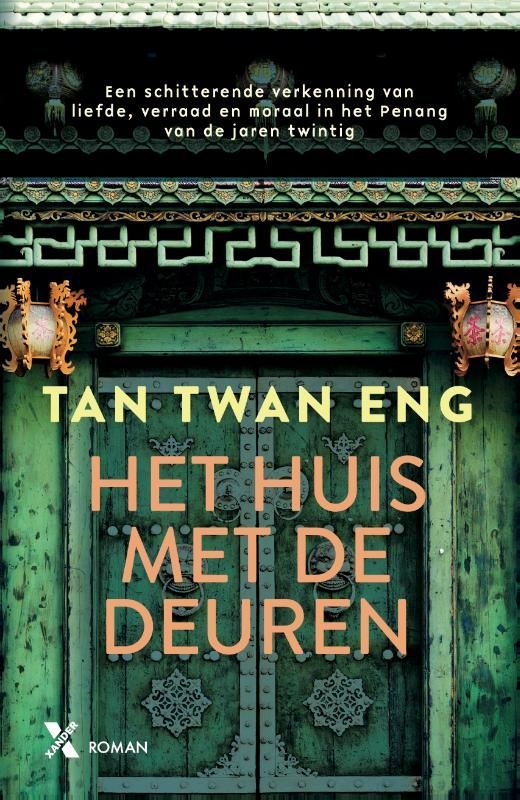 Tan Twan Eng; Het huis met de deuren