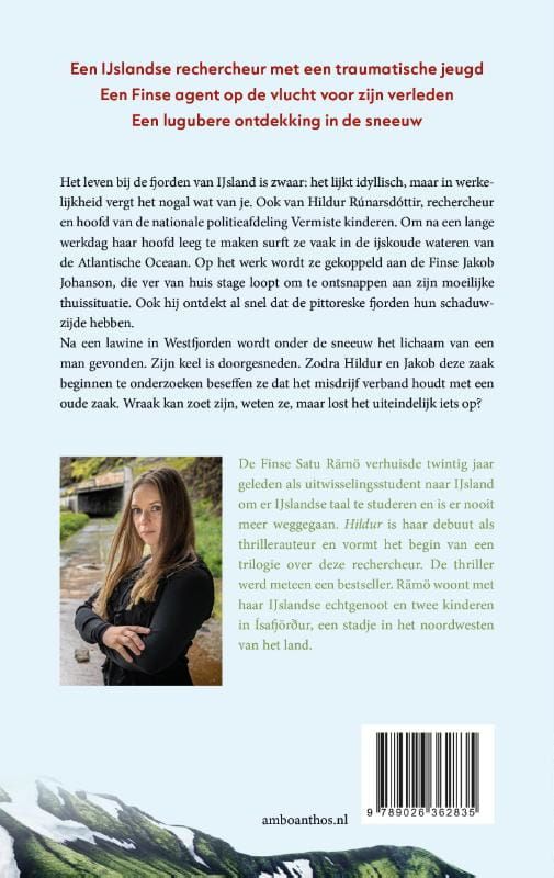 Satu Rämö; Hildur