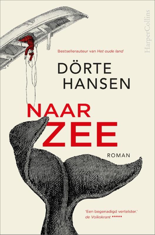 Dörte Hansen; Naar zee