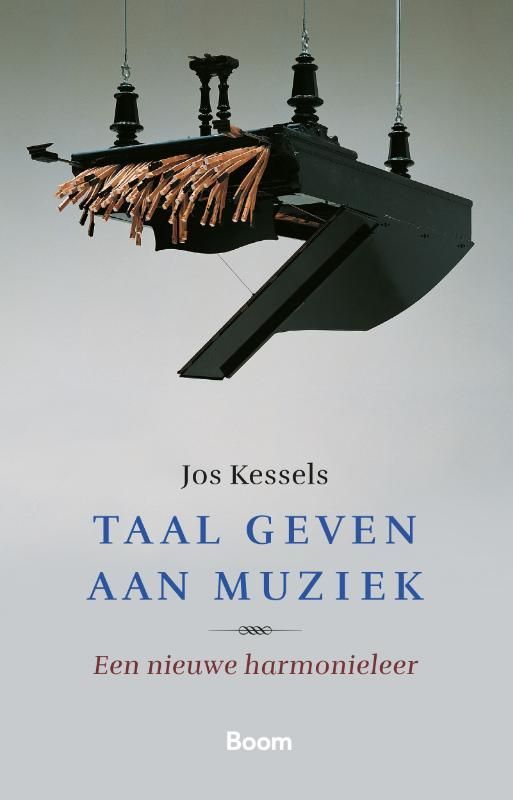 Jos Kessels; Taal geven aan muziek