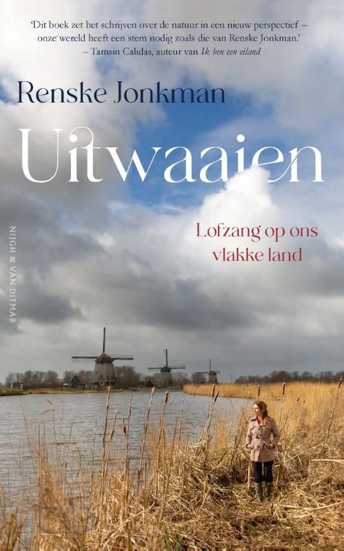 Renske Jonkman; Uitwaaien